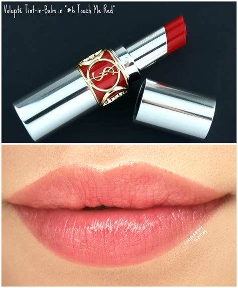 ysl volupte tint in oil 3